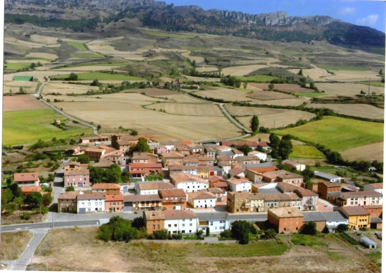 El Establo,Casa Rural Busto de Bureba Extérieur photo