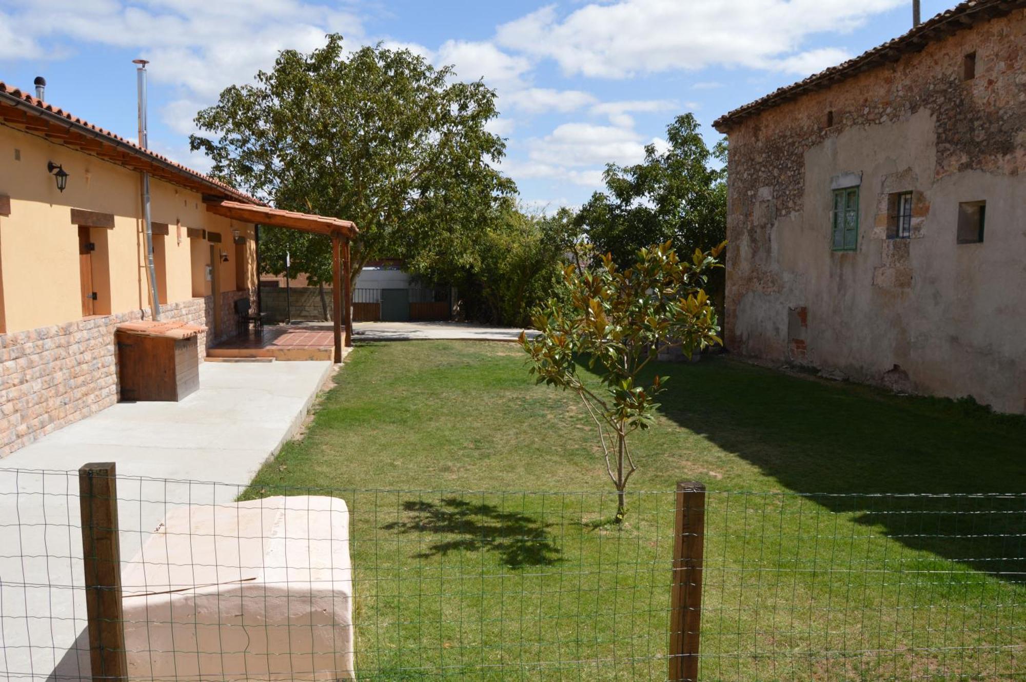 El Establo,Casa Rural Busto de Bureba Extérieur photo