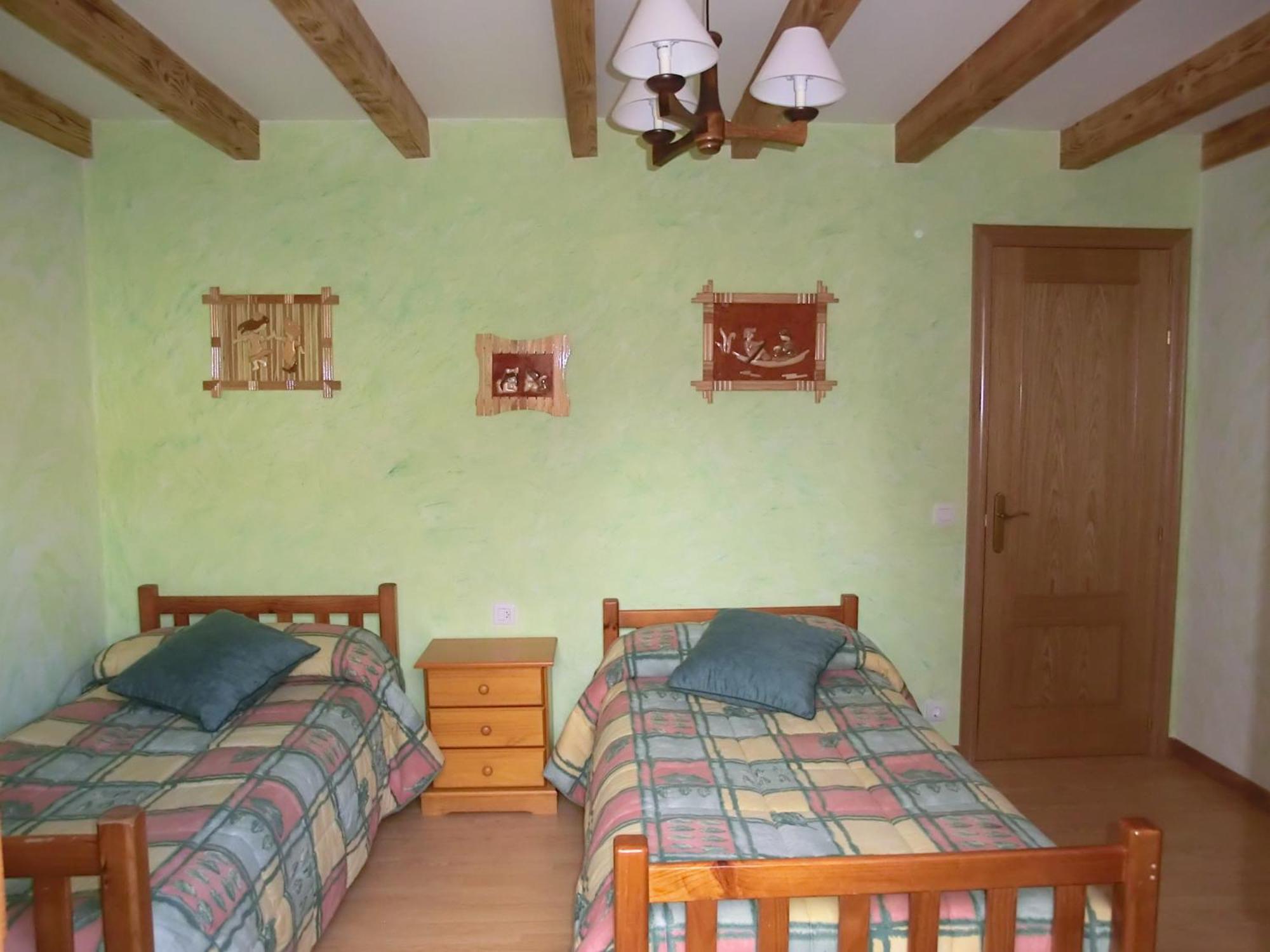 El Establo,Casa Rural Busto de Bureba Extérieur photo