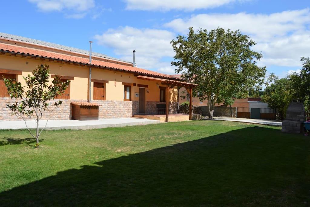 El Establo,Casa Rural Busto de Bureba Extérieur photo